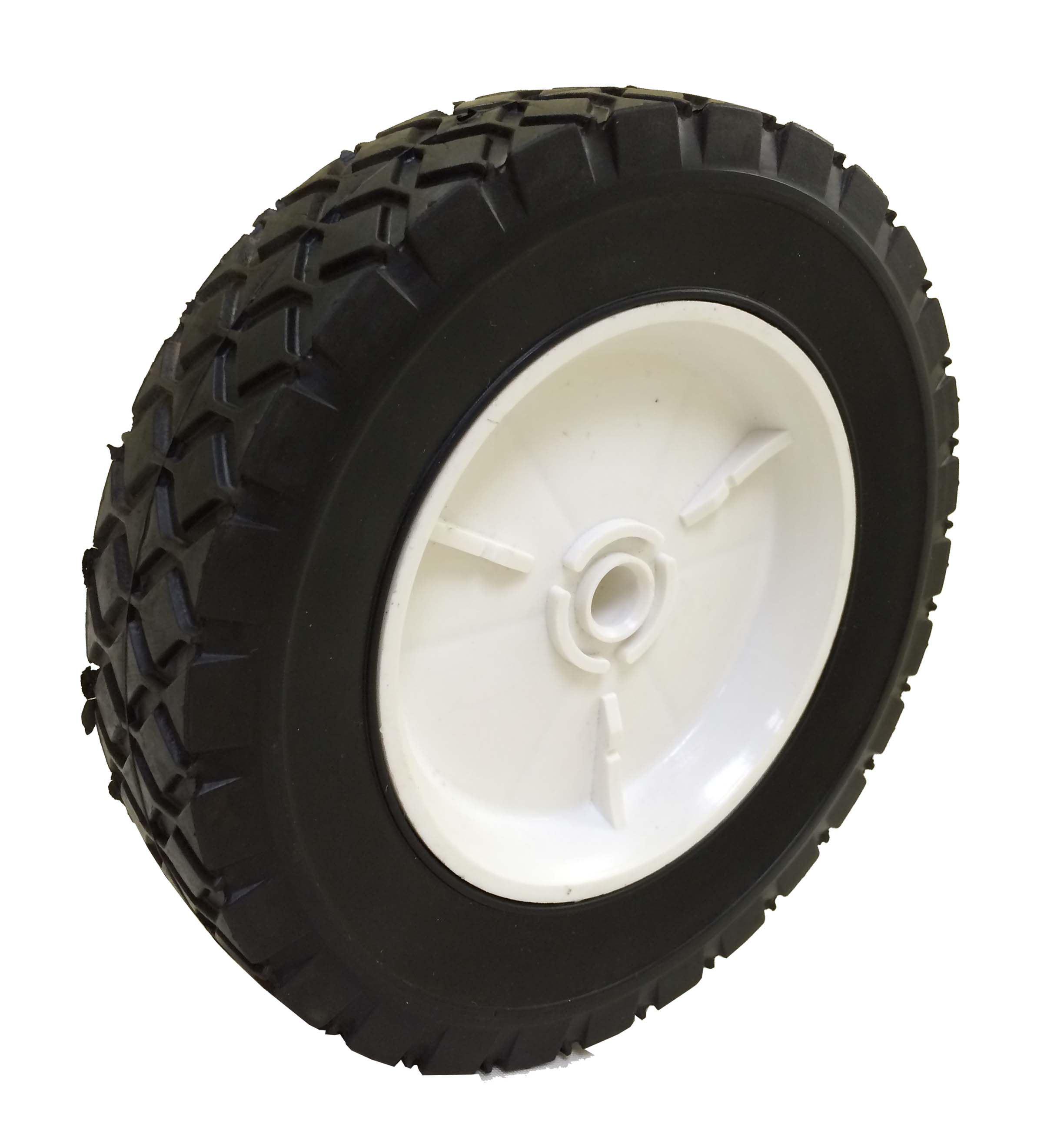 What Is A Semi Pneumatic Tire